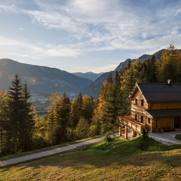 Chalet Jochwand