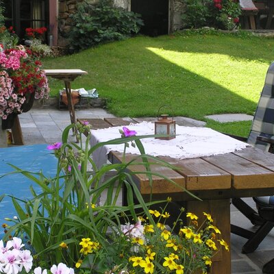 Gartentisch
